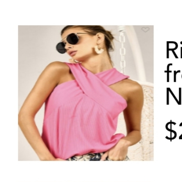 BiBi Tops - BIBI Tank